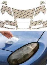 Lamin-X Clear Bra Audi A6 2009-2011                                     - A809 - Image 5