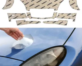 Lamin-X Clear Bra Audi TT S-Line 2008-2015