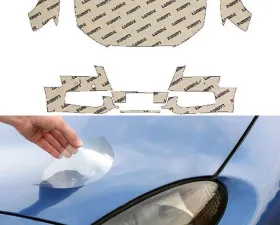 Lamin-X Clear Bra Audi S5 2008-2012 Full Coverage