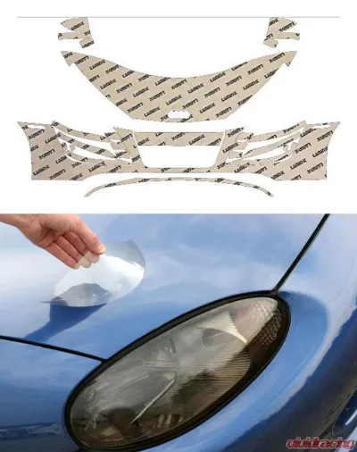 Lamin-X Clear Bra Audi R8 V10 2009-2020 - A817