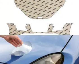 Lamin-X Clear Bra Full Coverage Audi R8 V8 & V10 2008-2020