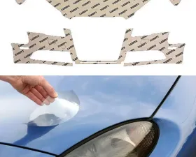 Lamin-X Clear Bra Audi S4 2009-2012