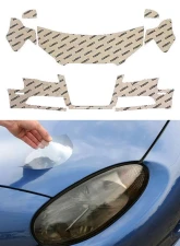 Lamin-X Clear Bra Audi S4 2009-2012                                     - A918 - Image 5