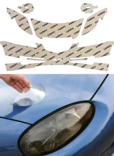 Lamin-X Clear Bra Acura TL 2004-2008                                     - AC706 - Image 5