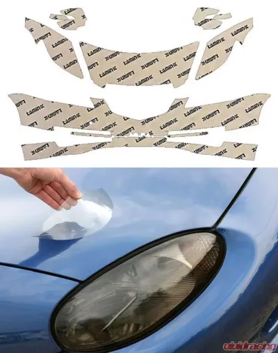 Lamin-X Clear Bra Acura TL 2004-2008 - AC706