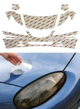 Lamin-X Clear Bra Acura RL 2005-2008                                     - AC711 - Image 5