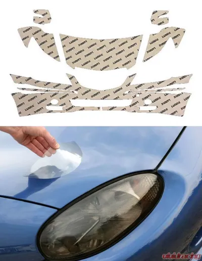 Lamin-X Clear Bra Acura RL 2005-2008 - AC711