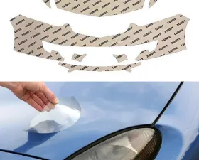 Lamin-X Clear Bra Acura TSX Sedan 2009-2014