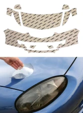Lamin-X Clear Bra Acura TSX Sedan 2009-2014                                     - AC715 - Image 5