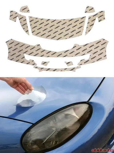 Lamin-X Clear Bra Acura TSX Sedan 2009-2014 - AC715