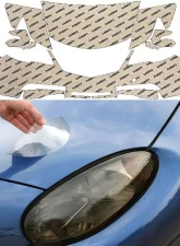 Lamin-X Clear Bra Acura RL 2009-2012                                     - AC720 - Image 5