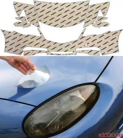 Lamin-X Clear Bra Acura RL 2009-2012 - AC720