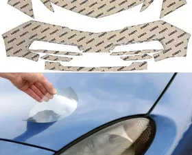 Lamin-X Clear Bra Acura ZDX 2010-2013