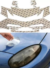 Lamin-X Clear Bra Acura ZDX 2010-2013                                     - AC721 - Image 5
