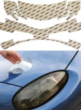 Lamin-X Clear Bra Acura TL 2012-2014                                     - AC722 - Image 5