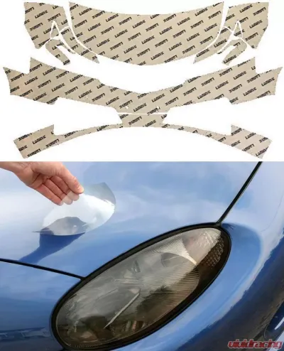 Lamin-X Clear Bra Acura TL 2012-2014 - AC722