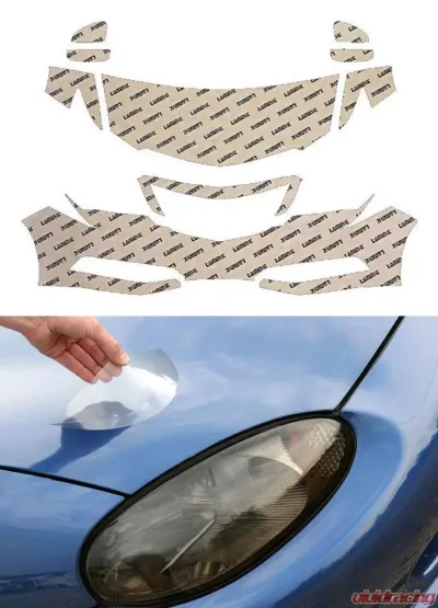 Lamin-X Clear Bra Acura ILX 2013-2015 - AC724