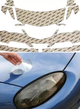 Lamin-X Clear Bra Acura RLX 2014-2020                                     - AC726 - Image 5