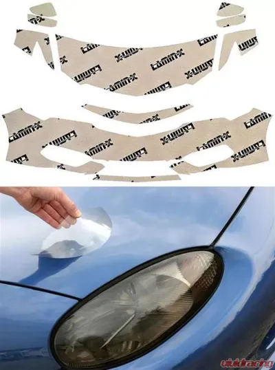 Lamin-X Clear Bra Acura ILX 2016-2018 - AC748