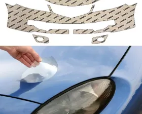 Lamin-X Clear Bra Acura TSX 2006-2008