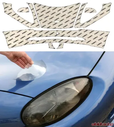 Lamin-X Clear Bra Aston Martin DB9 2003-2010 - AM701