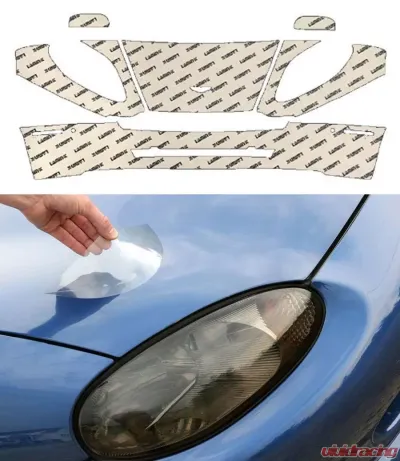 Lamin-X Clear Bra Aston Martin Vantage 2005-2011 - AM702
