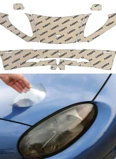 Lamin-X Clear Bra Aston Martin DB9 2011-2013                                     - AM703 - Image 5