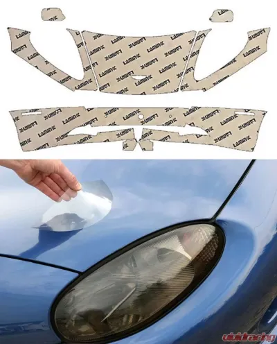 Lamin-X Clear Bra Aston Martin DB9 2011-2013 - AM703