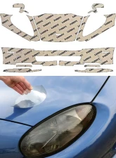 Lamin-X Clear Bra Aston Martin DBS 2007-2012                                     - AM704 - Image 5