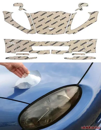 Lamin-X Clear Bra Aston Martin DBS 2007-2012 - AM704