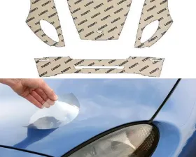 Lamin-X Clear Bra Full Coverage Aston Martin Vantage 2005-2011