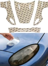 Lamin-X Clear Bra Full Coverage Aston Martin Vantage 2005-2011                                     - AM802 - Image 5