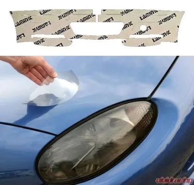 Lamin-X CSL Bumper Protection Clear Bra BMW M3 2001-2006 - B002L2