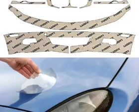Lamin-X Clear Bra BMW M3 2001-2006