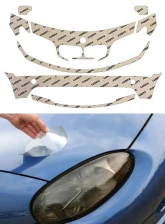 Lamin-X Clear Bra BMW 3-Series Coupe 2004-2006                                     - B710 - Image 5