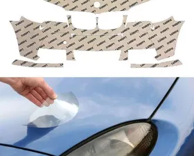 Lamin-X Clear Bra BMW X3 2004-2010