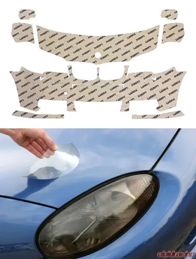 Lamin-X Clear Bra BMW X3 2004-2010 - B712