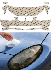 Lamin-X Clear Bra BMW 5-Series E60 2004-2010                                     - B717 - Image 5