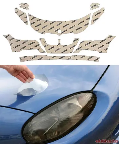 Lamin-X Clear Bra BMW 3-Series Sedan 2006-2008 - B718