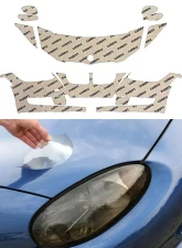 Lamin-X Clear Bra BMW 3-Series Coupe 2007-2010                                     - B721 - Image 5