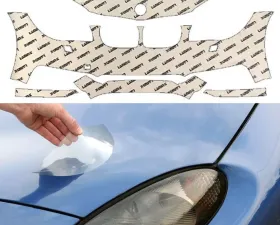 Lamin-X Clear Bra BMW 1-Series 2008-2013