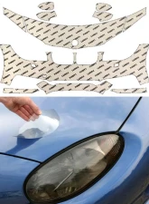 Lamin-X Clear Bra BMW 1-Series 2008-2013                                     - B723 - Image 5