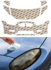 Lamin-X Clear Bra BMW M3 Coupe|Cabrio 2008-2013                                     - B724 - Image 5