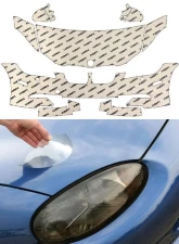 Lamin-X Clear Bra BMW M3 Sedan 2008-2011                                     - B725 - Image 5