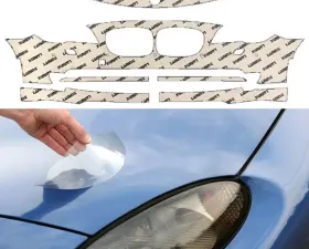 Lamin-X Clear Bra BMW 7-Series 2009-2015