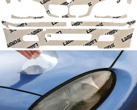 Lamin-X Clear Bra BMW E46 330 ZHP
