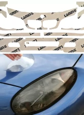 Lamin-X Clear Bra BMW E46 330 ZHP                                     - B731 - Image 5