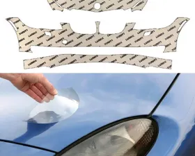Lamin-X Clear Bra BMW 3-Series Coupe 2011-2013