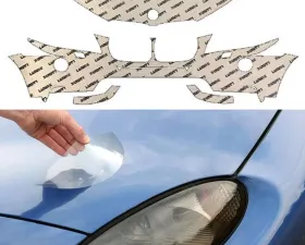 Lamin-X Clear Bra BMW X3 2011-2014