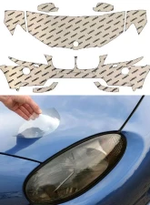 Lamin-X Clear Bra BMW X3 2011-2014                                     - B736 - Image 5